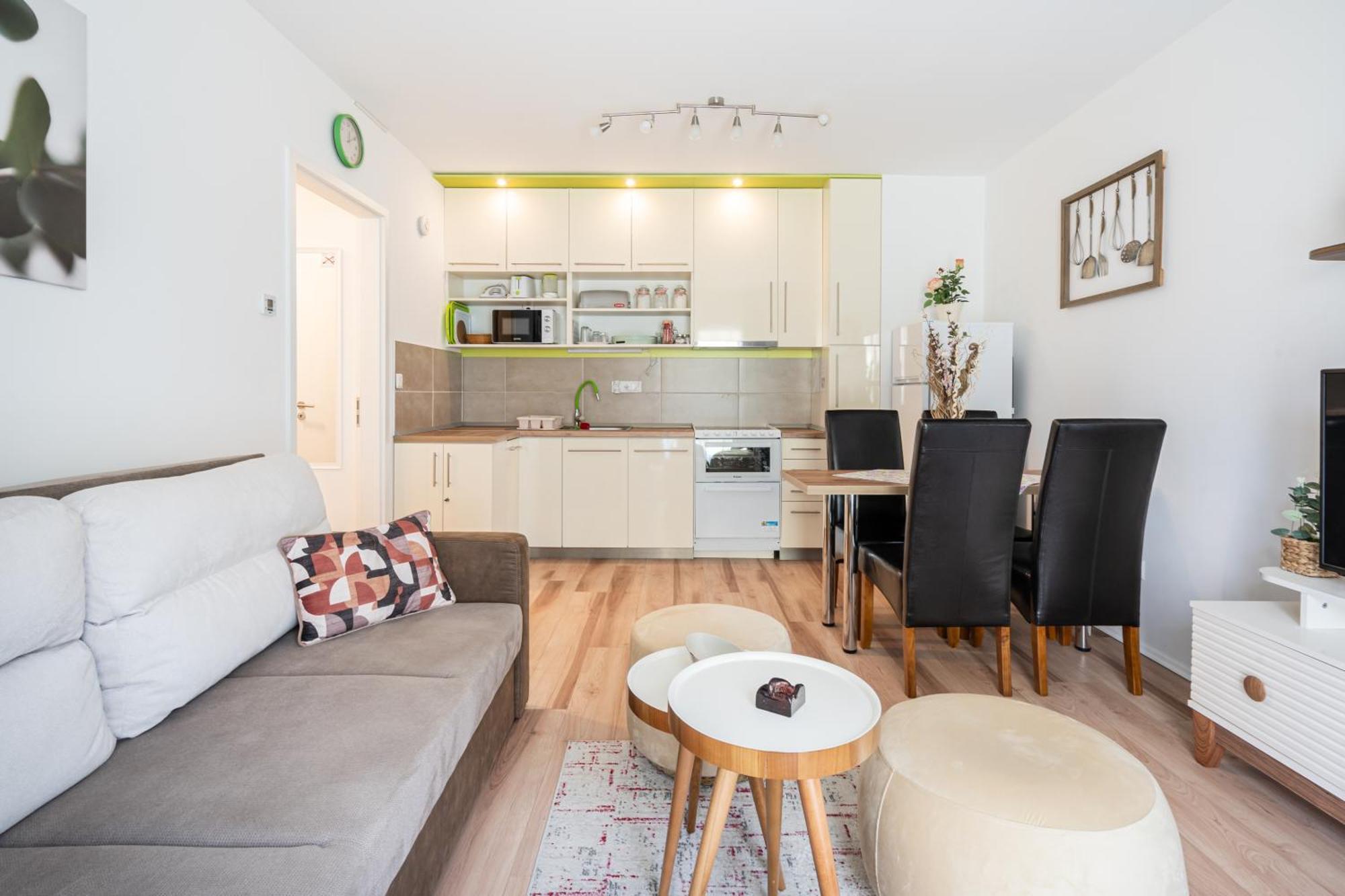 Peter Apartment With Terrace 布达佩斯 外观 照片