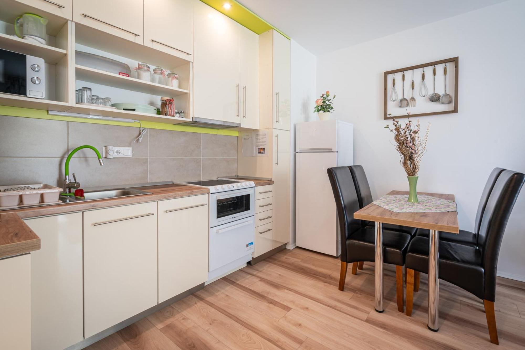 Peter Apartment With Terrace 布达佩斯 外观 照片