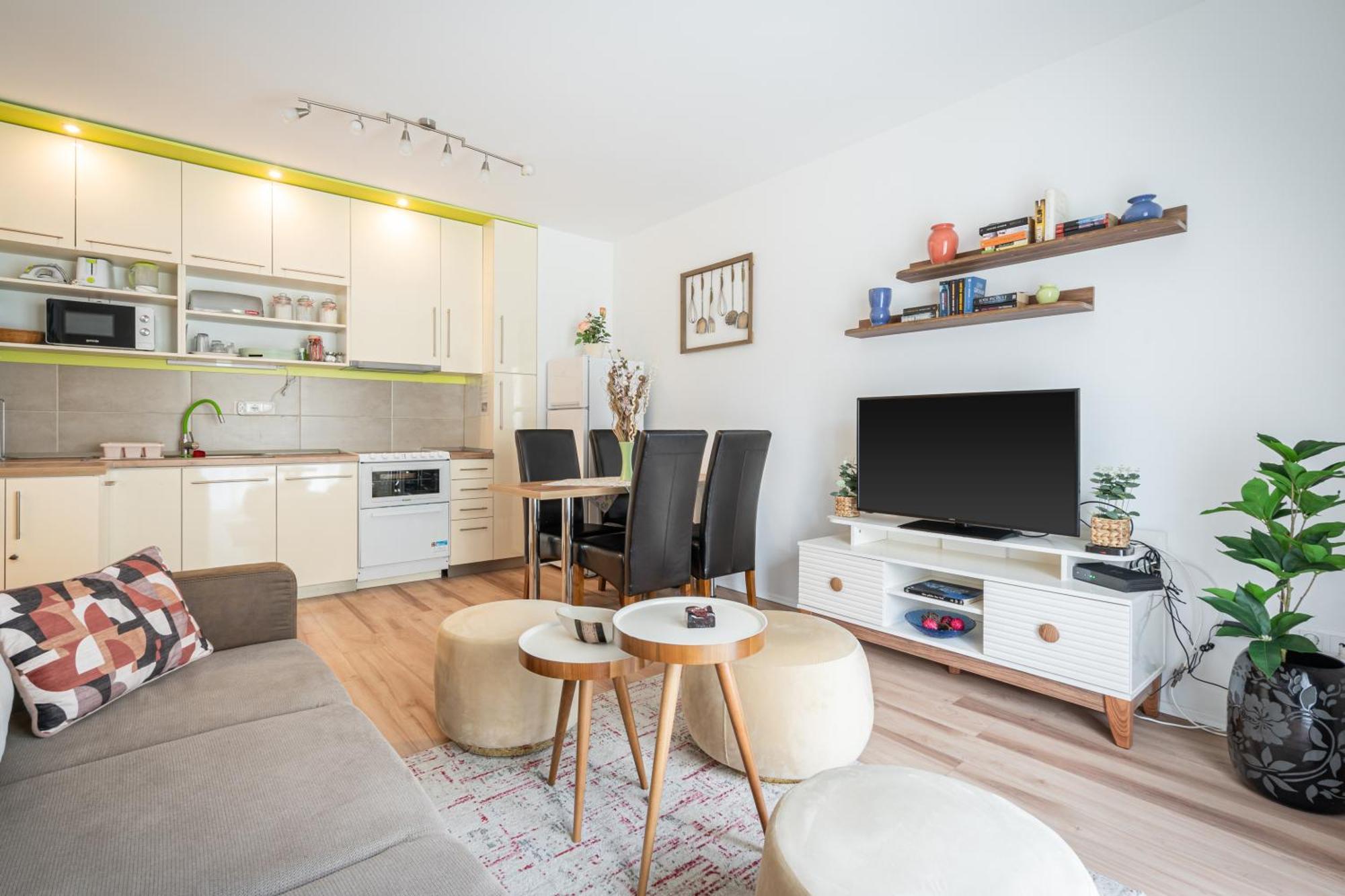 Peter Apartment With Terrace 布达佩斯 外观 照片