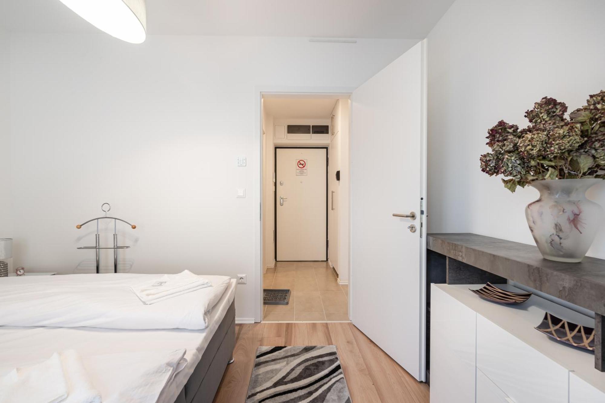 Peter Apartment With Terrace 布达佩斯 外观 照片